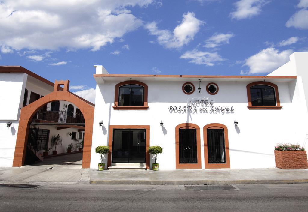 Hotel Posada Del Angel Merida Exterior photo